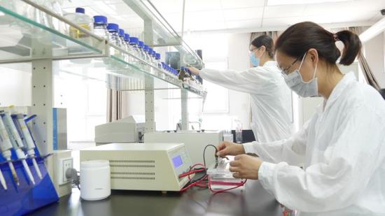 秦皇岛B–Sports必一生物：科技创新助力“蓝色经济”