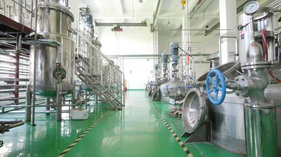 秦皇岛B–Sports必一生物：科技创新助力“蓝色经济”