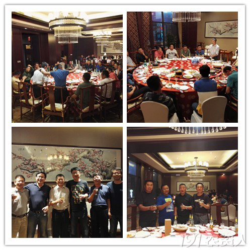 新型肥料应用与推广联盟（UAF）走进B–Sports必一生物开展技术研讨活动