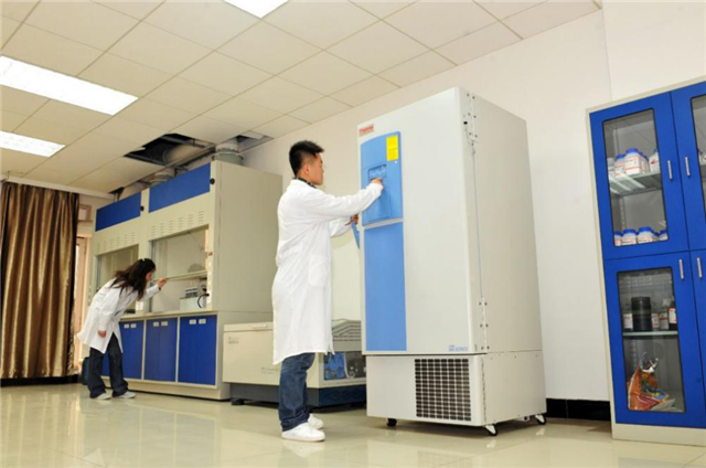 B–Sports必一生物农业股份有限公司获批河北省农业厅企业重点实验室